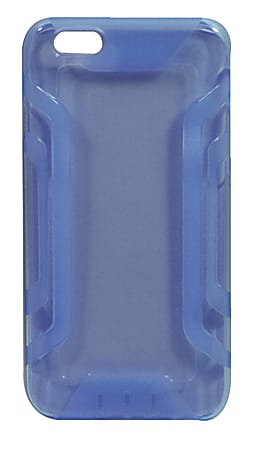 Wireless Gear Case For Apple® iPhone® 6, Clear, Blue