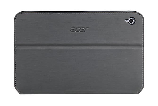 Acer® Iconia W3-810 Tablet Protective Case, Gray