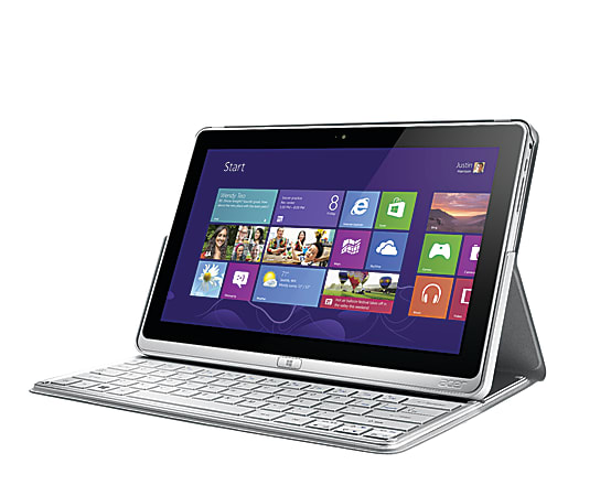 Acer Aspire P3-171-6820 Convertible Ultrabook - Thumbnail 2