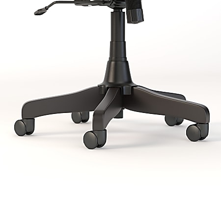 Arden lane mid back sales tufted task chair