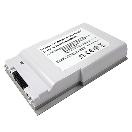 Lenmar® LBFJ155 Battery For Fujitsu LifeBook T4210, T4215 And T4220 Tablet PC