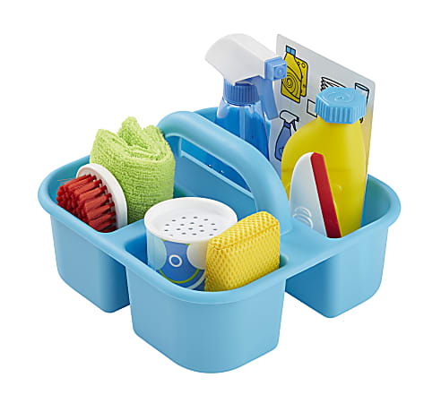 Melissa & Doug Let's Play House! Spray, Squirt And Squeegee Play Set, Pre-K - Grade 1