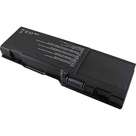 V7 Replacement Battery FOR DELL INSPIRON 1501; 6400; E1505; LATITUDE 131L 9 CELL - 7200mAh - Lithium Ion (Li-Ion) - 11.1V DC