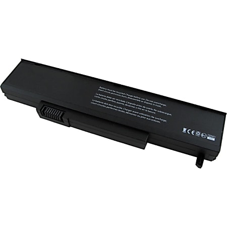 V7 Replacement Battery GATEWAY M150 OEM# 2524264 3301573 6146595 6501164 6 CELL