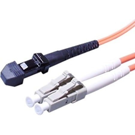 APC Cables 1m MT-RJ to LC 50/125 MM Dplx PVC