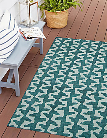 3x5 Outdoor Rugs, Washable Area Rugs