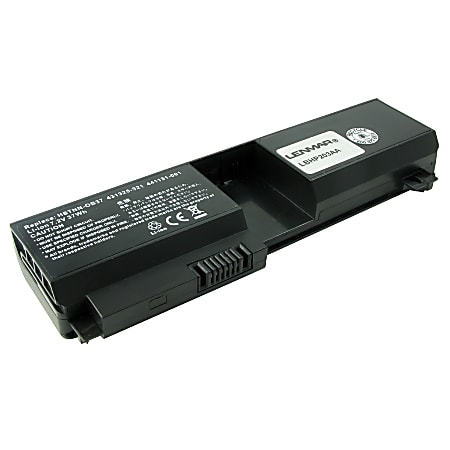 Lenmar® LBHP203AA Battery For HP Pavilion tx1000, tx1000Z And tx1020EA Notebook Computers