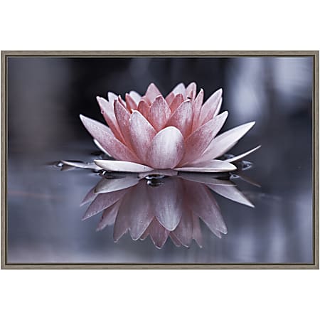 Amanti Art Padmasana (Lotus Flower) by Fabien Bravin