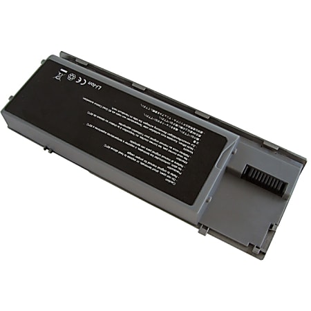 V7 Replacement Battery FOR DELL LATITUDE D620 OEM#GD787 HM211 JD616 451-10421 4CELL