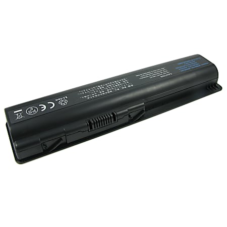 Lenmar® LBHP6055 Replacement Battery For Select HP Persarion CQ40, G50, And Pavilion dv4 Laptop Computers, 4400 mAh, HP HSTNN-CB72