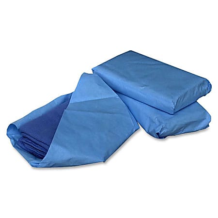 MDI Wipes - 95075 - Super Rag: Blue Spulance Towels