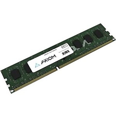Axiom 4GB DDR3 1066 UDIMM for Dell A2984884 A2984885 A3414610