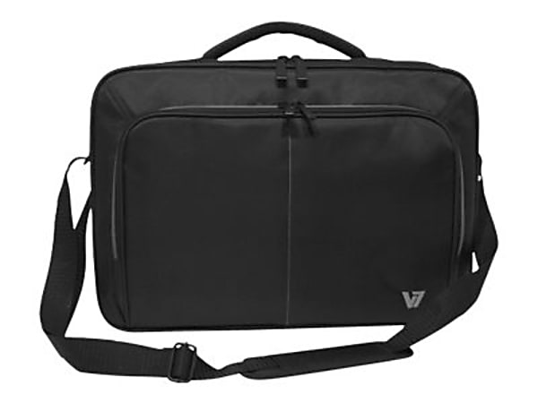 V7 Vantage 2 - Notebook carrying case - 16" - black