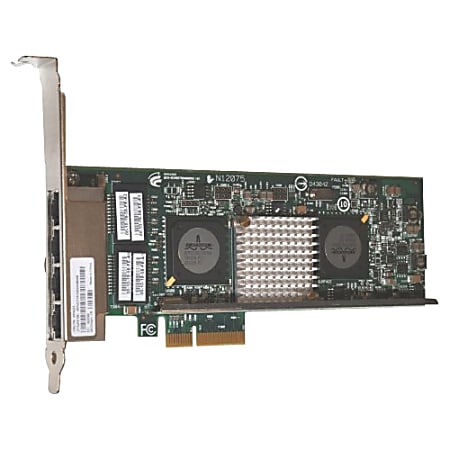 Lenovo NetXtreme II PCI Express Ethernet Adapter