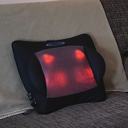 Shiatsu massage cushion discount