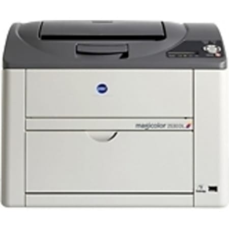 Konica Minolta Magicolor 2530DL - printer - color - laser