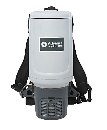 Advance Adgility™ 10XP HEPA Commercial Backpack Vacuum
