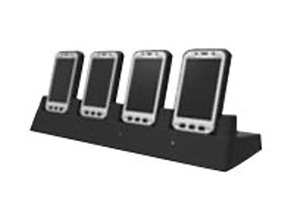 Panasonic 4-Bay Cradle (110W Power Adapter Included) - Tablet PC - Charging Capability