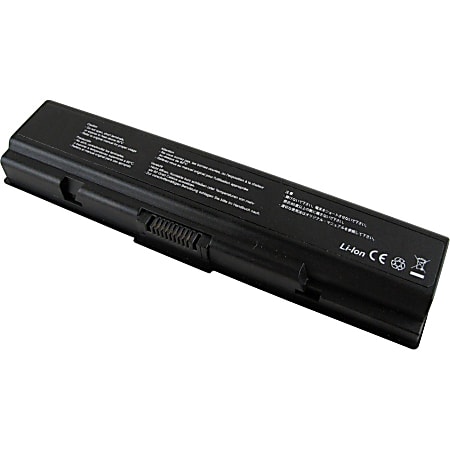 V7 Replacement Battery SATELLITE A200 A205 A210 A215