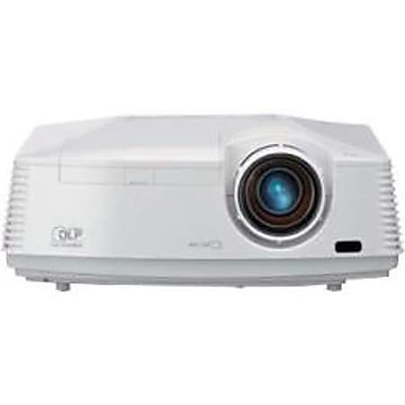Mitsubishi WD620U DLP Projector - 720p - HDTV - 16:10