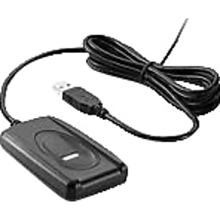 HP USB Biometric Fingerprint Reader - fingerprint reader - USB