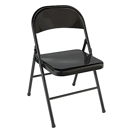 Office depot shop folding chairs
