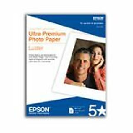 Epson® Premium Photo Paper, 44" x 100'