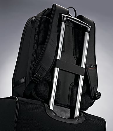 Samsonite pro 4 dlx perfect fit urban laptop backpack new arrivals