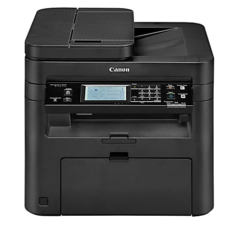 Canon imageCLASS® Wireless Monochrome Laser All-In-One Printer, Scanner, Copier And Fax, MF227dw