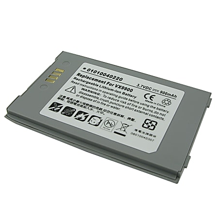 Lenmar® CLLG701 Battery For LG enV9900 And VX9900 enV Wireless Phones
