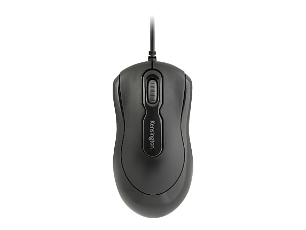 Kensington Mouse-In-A-Box Optical Corded USB Mouse