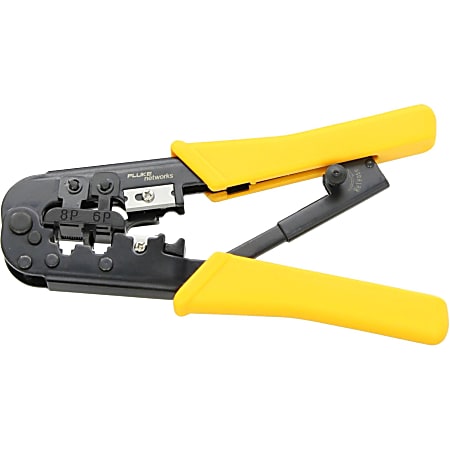 Fluke Networks 11212530 Modular Crimper