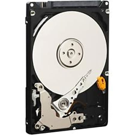 Western Digital Scorpio Blue WD1600BEVS 160 GB Plug-in Module Hard Drive - Retail