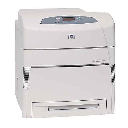 HP Color LaserJet 5550dn Printer
