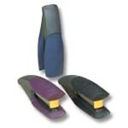 Swingline® Comfort Grip Full-Strip Stapler, Purple/Black