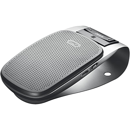 Jabra Drive Wireless Bluetooth Car Hands Free Kit Usb 33 Ft Range Call Answer Call End Redial Auto Pairing Auto Off Speakerphone Voice Dial Call Reject Voice Guidance Built In Microphone Speaker