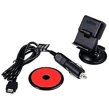 Garmin Suction Cup Mount With Vehicle Power Cable