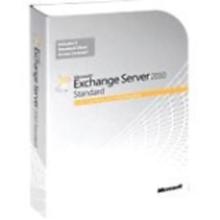 Microsoft Exchange Server 2010 Standard CAL - License - 5 User CAL