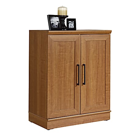 Sauder Homeplus Base Cabinet Sienna Oak