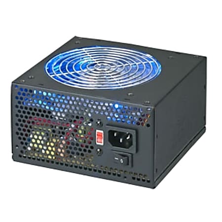 Coolmax CL-600B 600W ATX12V Power Supply