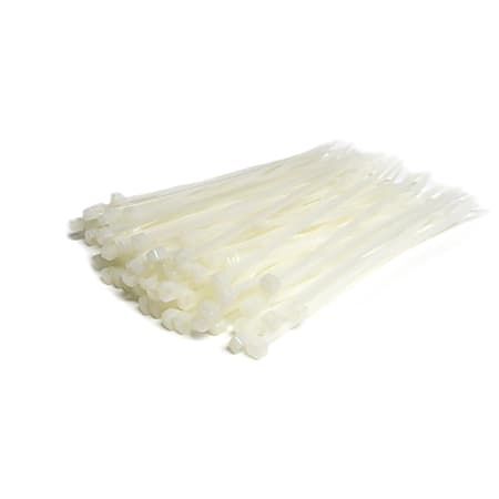 StarTech.com 6in Nylon Cable Ties - Bulk Pack