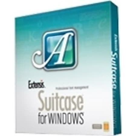 Suitcase Windows - ( v. 11 ) - complete package
