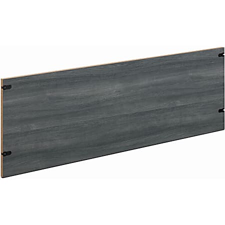 HON 10500 H105854 Back Enclosure - Finish: Sterling Ash - 1 Each