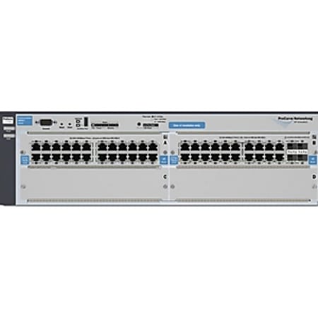 HP ProCurve 4204vl-48GS Ethernet Switch