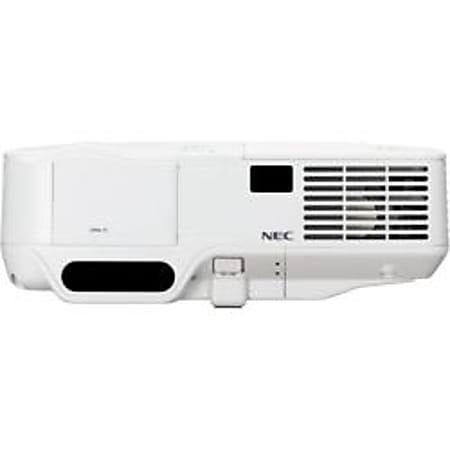 NEC Display NP43 DLP Projector with VUKUNET free CMS
