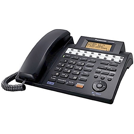 Panasonic KX-TS4100B Business Telephone