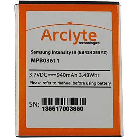 Arclyte Samsung Batt Brightside (SCH-U380)