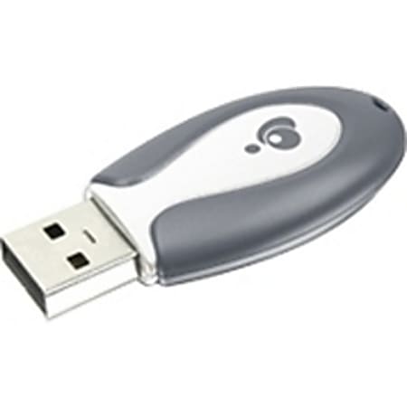 IOGEAR Enhanced Data Rate Bluetooth USB Adapter GBU221P - network adapter