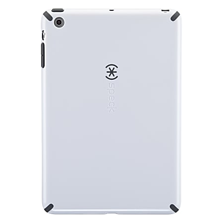 Speck® CandyShell™ Case For Apple® iPad® mini™, White/Slate