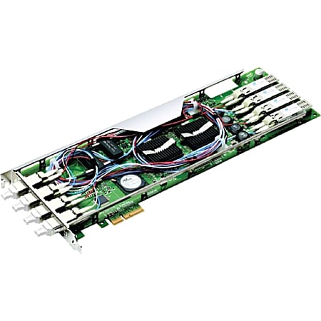 Intel PRO/1000 PT Quad Port Bypass Server Adapter